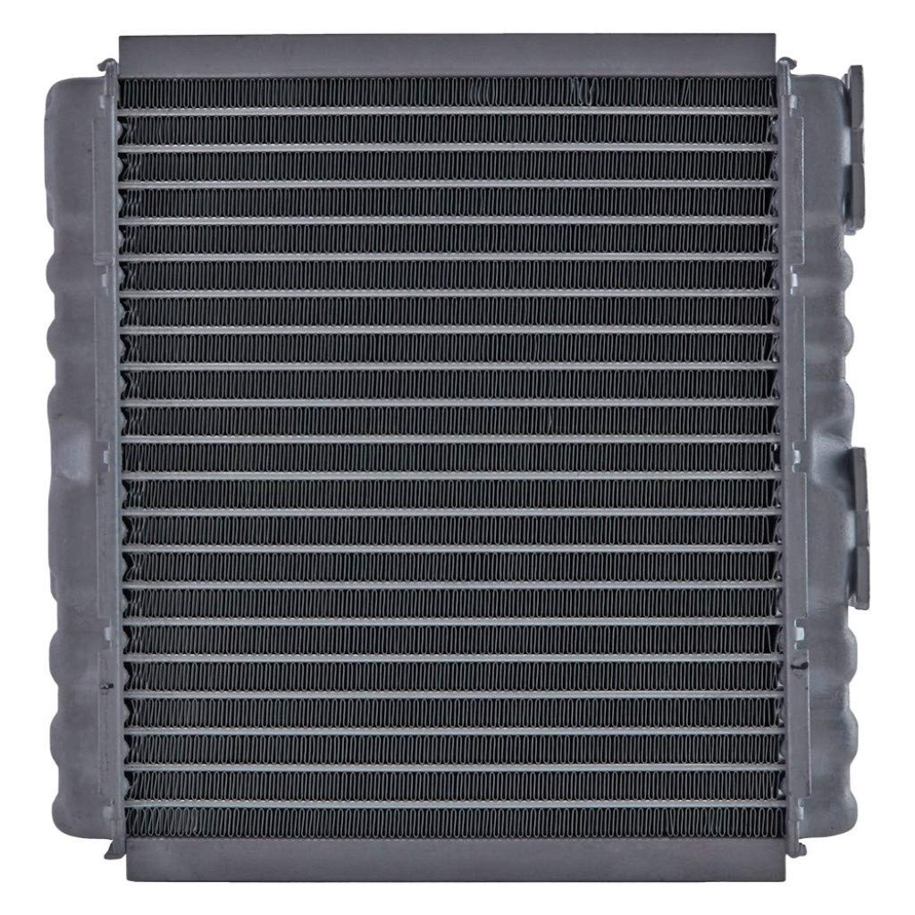 Aluminum Heater Core for Nissan Altima 1993-2001 - Replacement Part XF5Z 18476 AA | Durable Heating System Component for Winter Driving & Defrosting