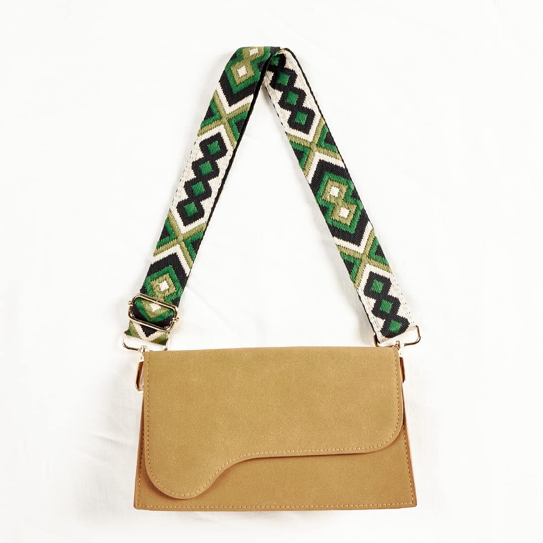 TANOSII Adjustable Wide Purse Strap - Replacement Shoulder Crossbody Strap for Handbags & Purses - Perfect for Everyday Use, Travel & Fashion Accessories