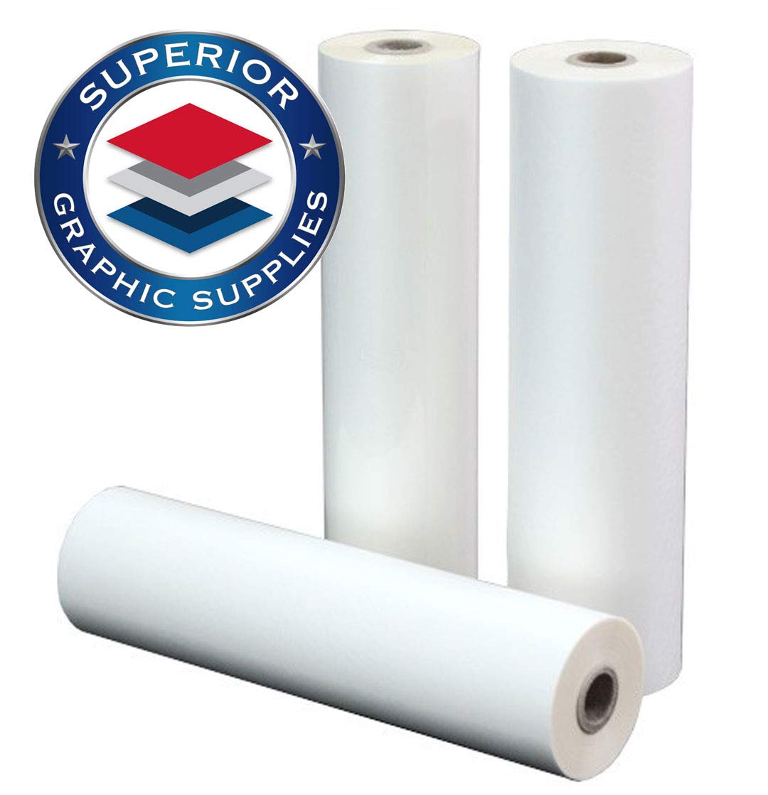 Premium PET Laminating Film Roll 18