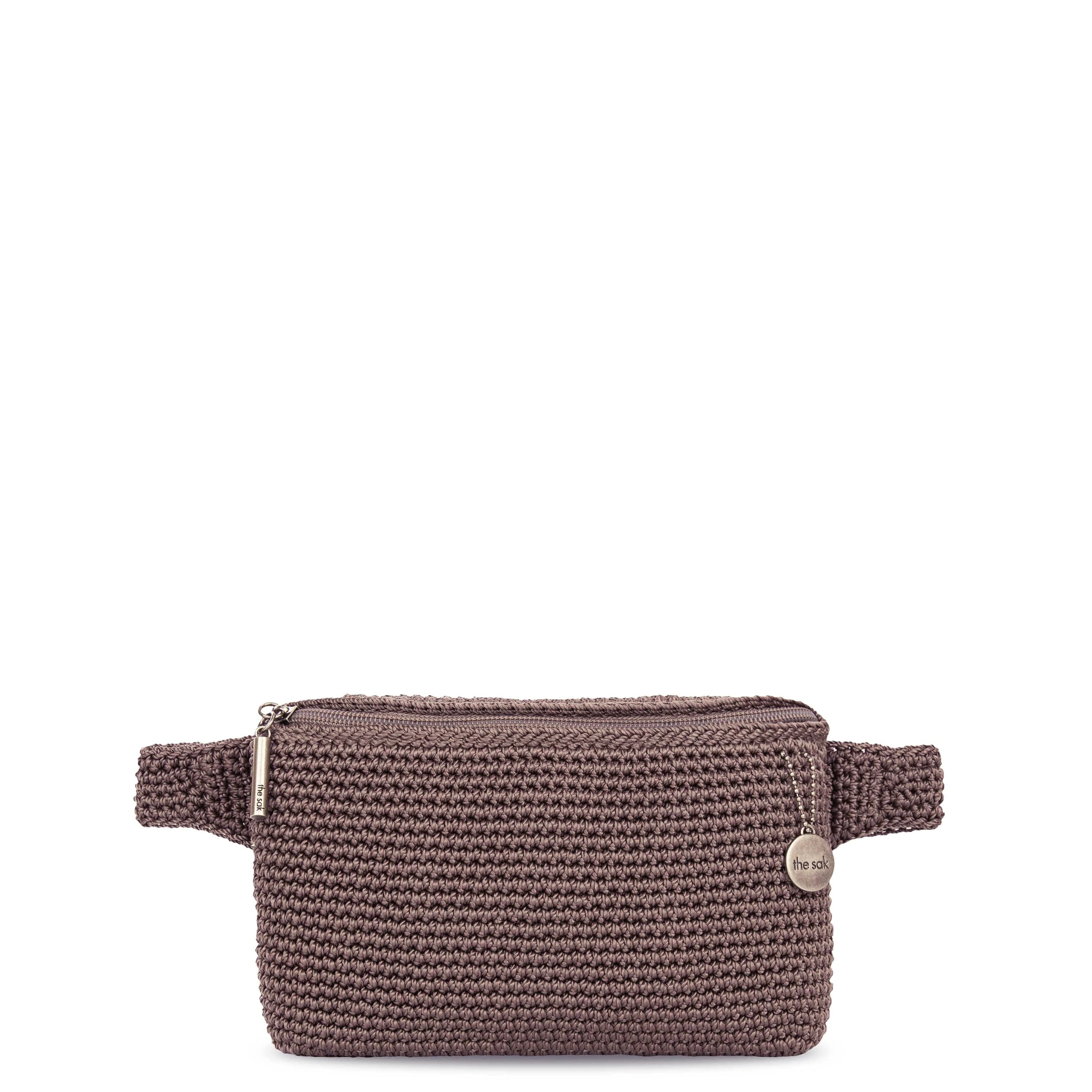 Caraway Small Belt Bag - Stylish Waist Pack for Running, Hiking & Travel - Hands-Free Fanny Pack for Women & Men - Perfect for Outdoor Adventures & Everyday Use
