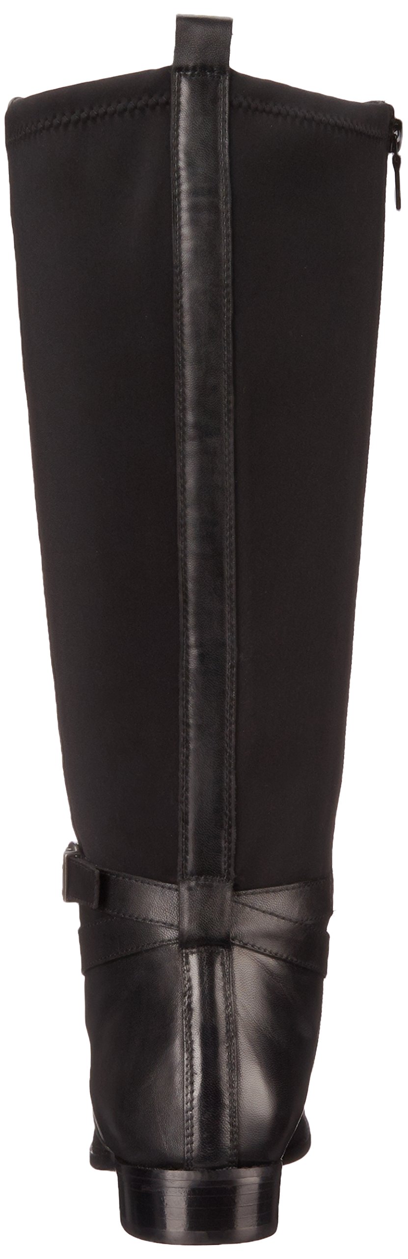 Tamara W Women's Knee High Riding Boots - Genuine Leather Equestrian Boots for Horseback Riding & Fashion Outfits