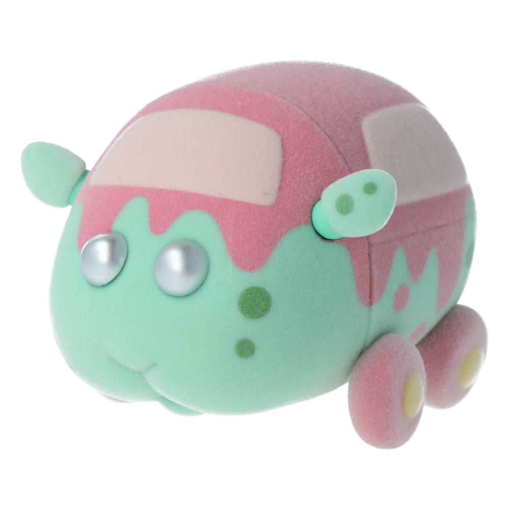 Nendoroid Zombie Shiromo Pui Pui Molcar Action Figure – Cute Anime Collectible for Fans, Home Decoration, and Gift Giving