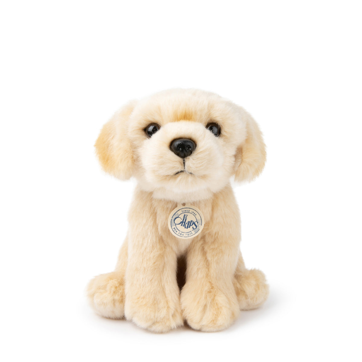 B.T. Chaps Loulou The Labrador Plush Stuffed Animal Toy - 20cm (8