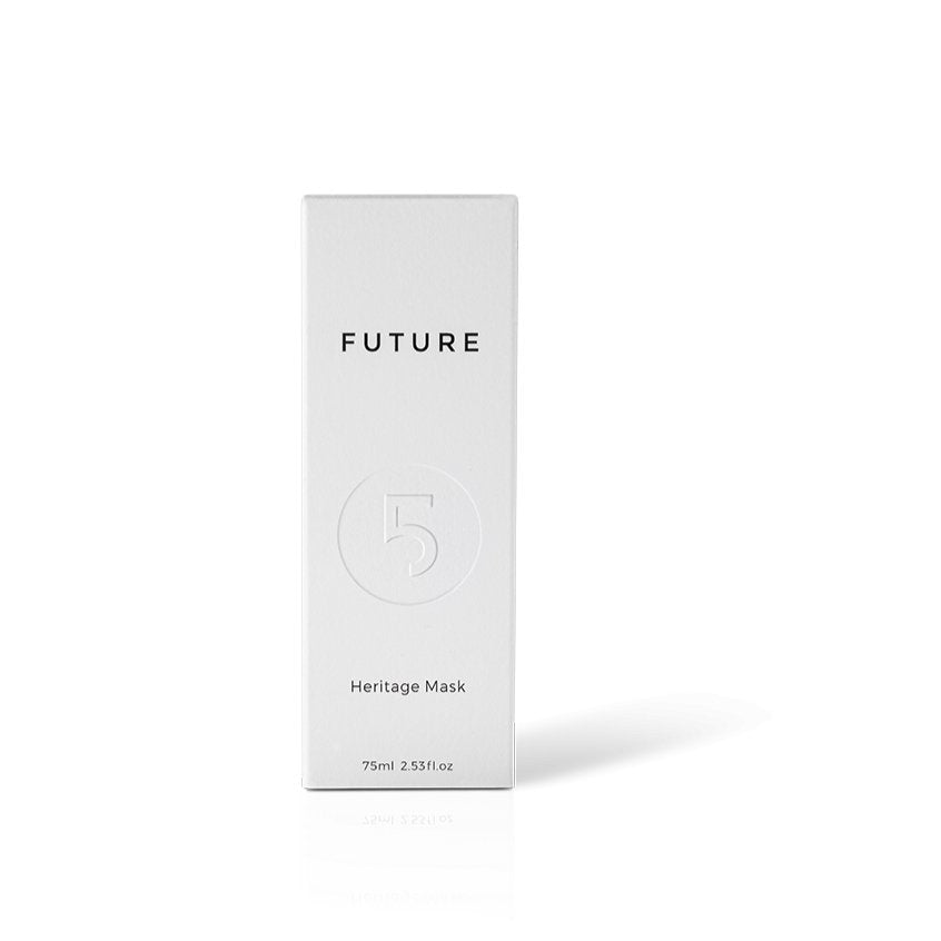 Future Masque Heritage - Premium Skincare Mask for Anti-Aging & Hydration | Perfect for Night Routine & Spa Days