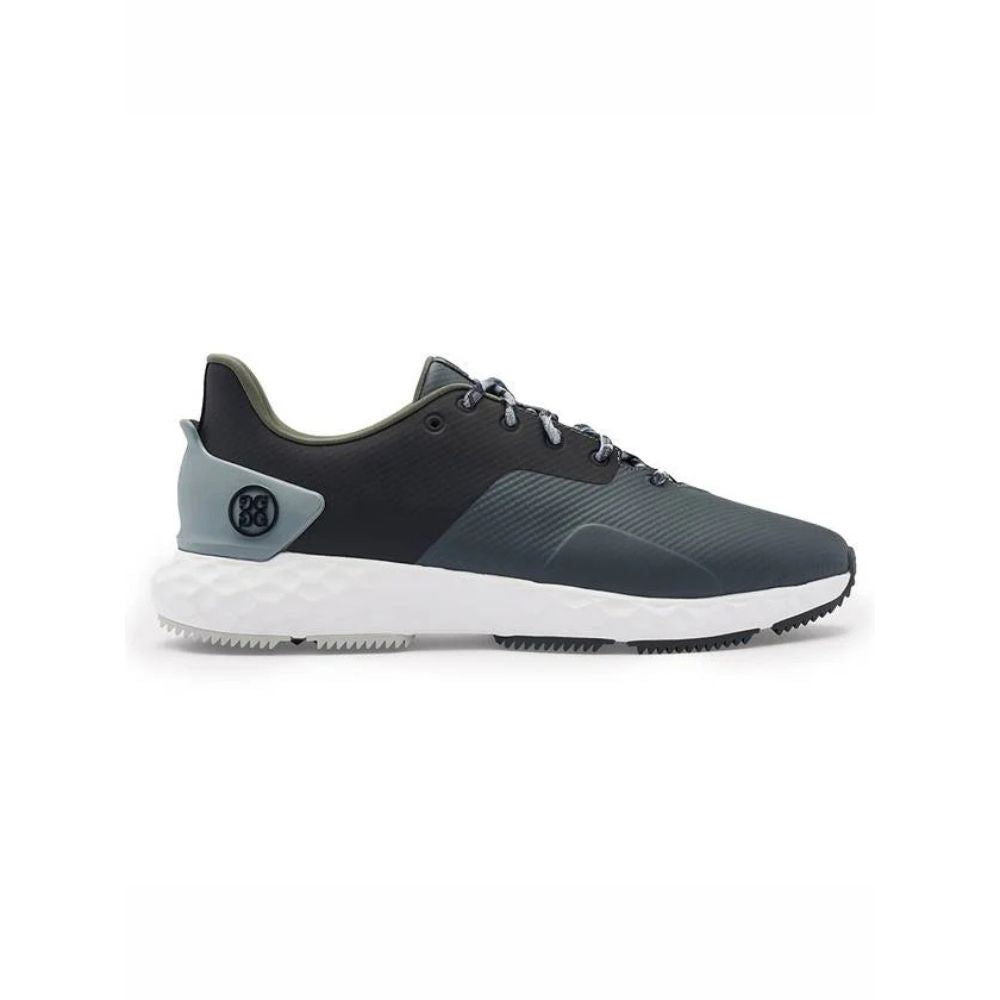 G/Fore Men's Colour Block MG4+ Spiked Golf Shoes - Lightweight Waterproof Golf Footwear for Men - Perfect for Course Play & Outdoor Sports