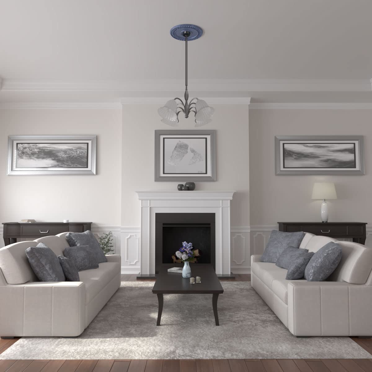 Ekena Millwork CM21WRAMC 6