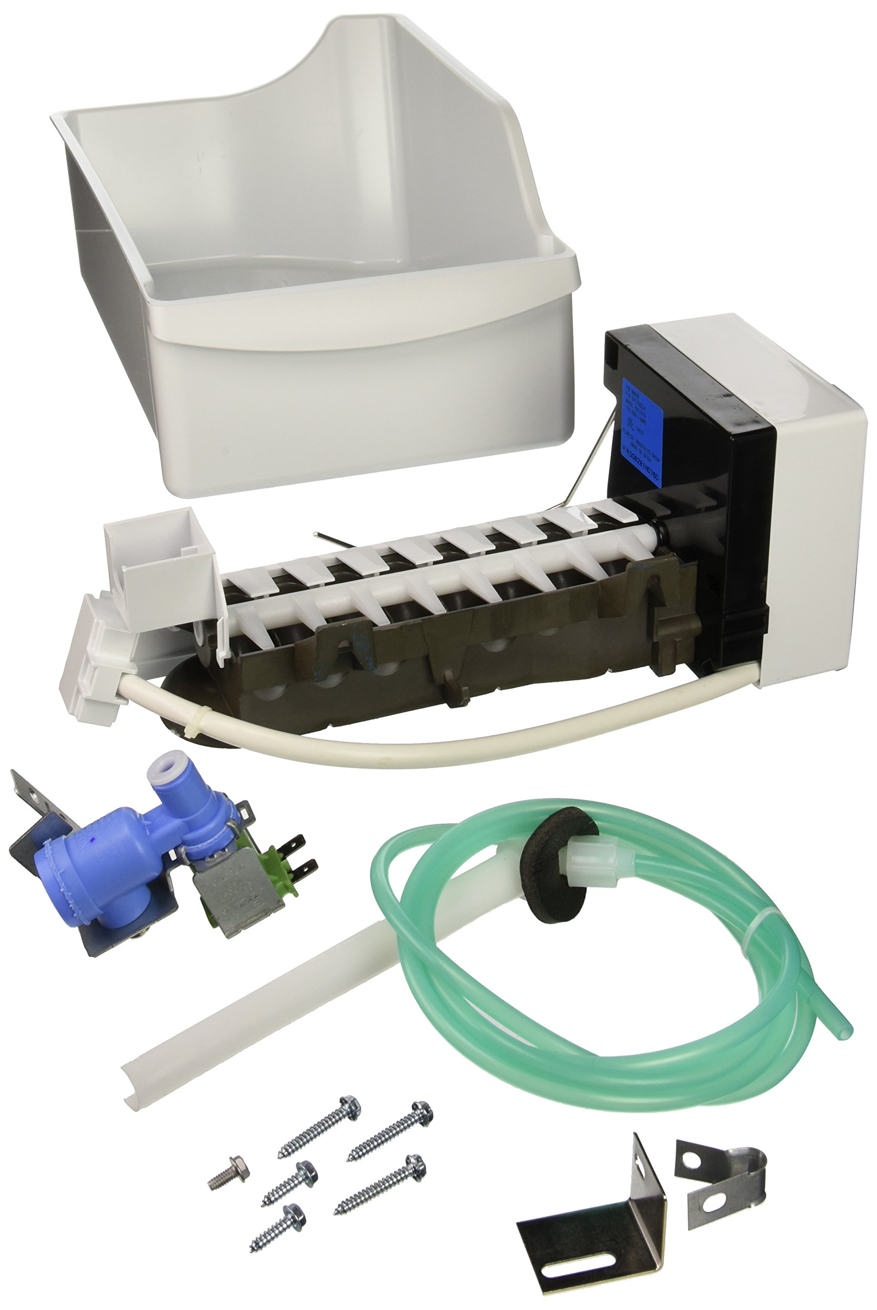 Frigidaire IM116000 4-Pound Ice Maker Replacement Kit - Compatible with Select Frigidaire Refrigerators - Perfect for Home, Office, and Commercial Use