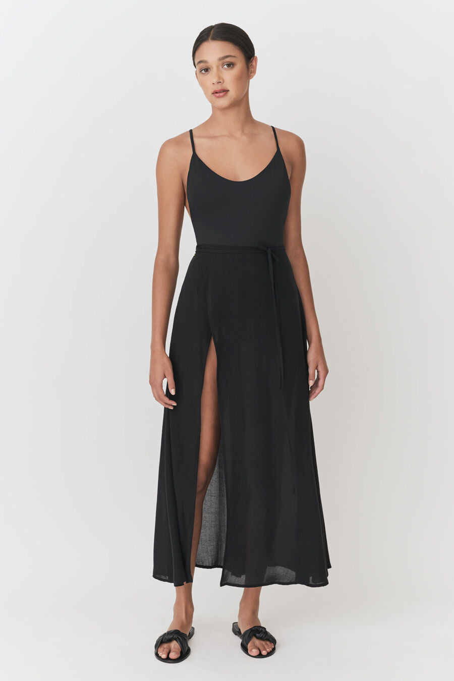 Wrap Maxi Cover Up - Stylish Beach Dress for Women | Perfect for Summer, Poolside, and Vacation Outfits