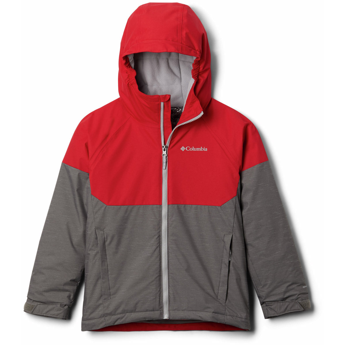 Boys' Alpine Action II Jacket - Waterproof Winter Coat for Kids - Skiing, Snowboarding & Outdoor Adventures