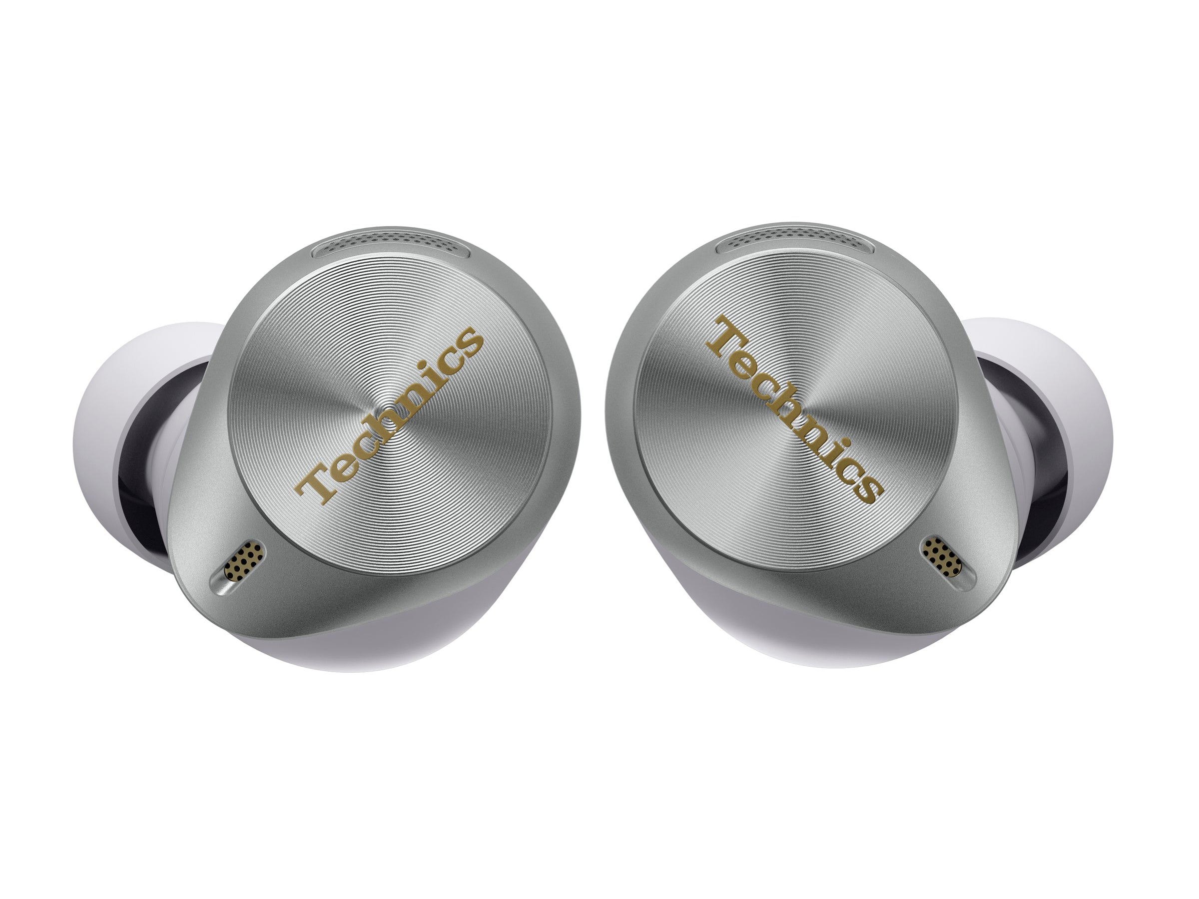 Technics EAH-AZ80E Premium Wireless Earbuds with Active Noise Cancelling, Hi-Res Audio & Multipoint Connectivity - Perfect for Workouts, Commuting & Travel