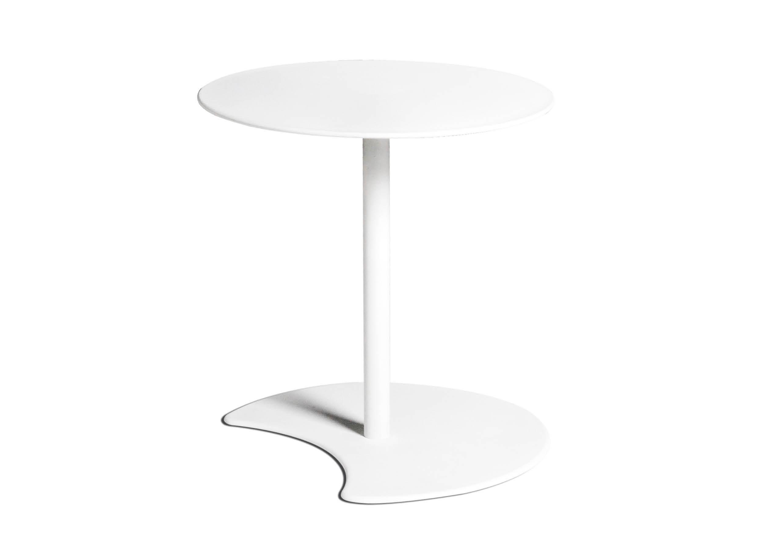 Modern Wooden Drop Side Tables - Space-Saving End Tables for Small Living Rooms & Bedrooms | Perfect for Apartments, Dorms & Cozy Spaces
