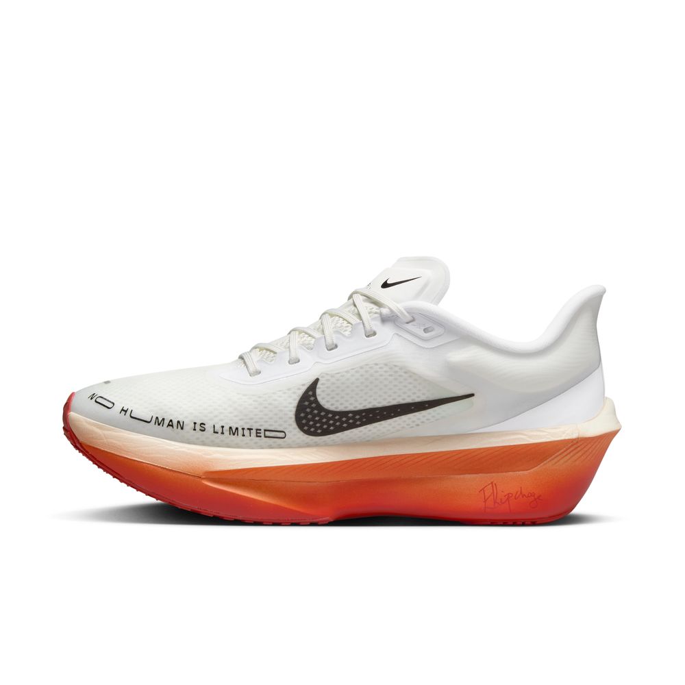 Nike Men's Zoom Fly 6 Running Shoes - Lightweight Cushioned Road Racing Sneakers for Marathon Training & Long Distance Running
