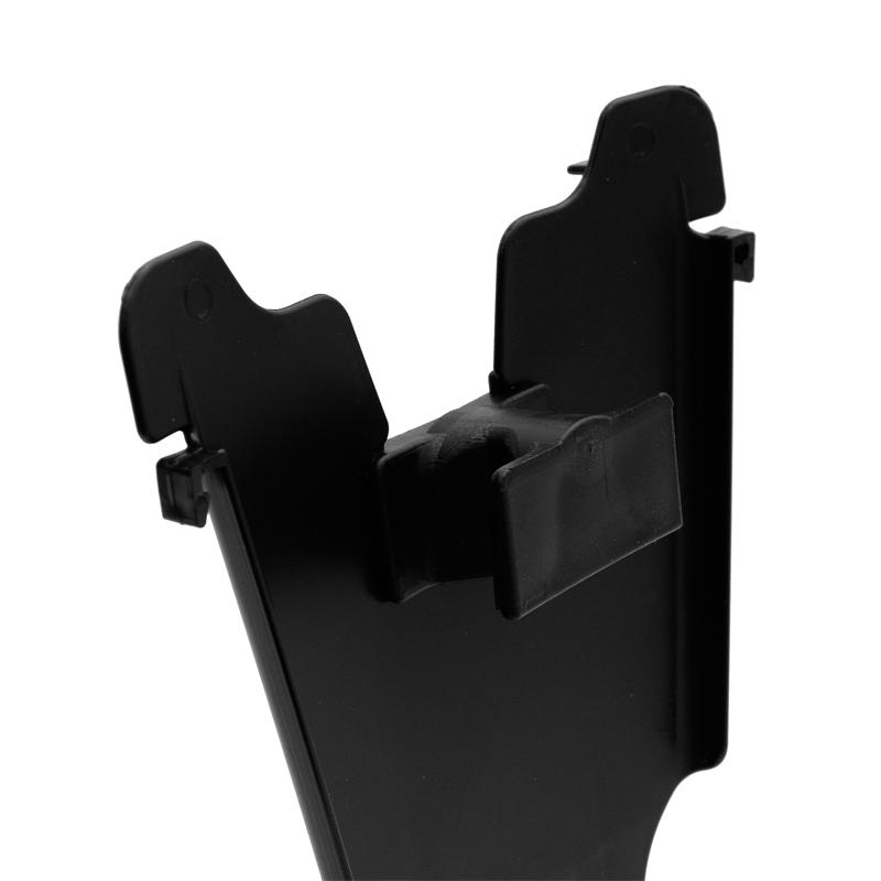 Samurai BOAB Holster Dual Squeegee Divider - Car Window Cleaning Tool for Auto Detailing & Glass Maintenance