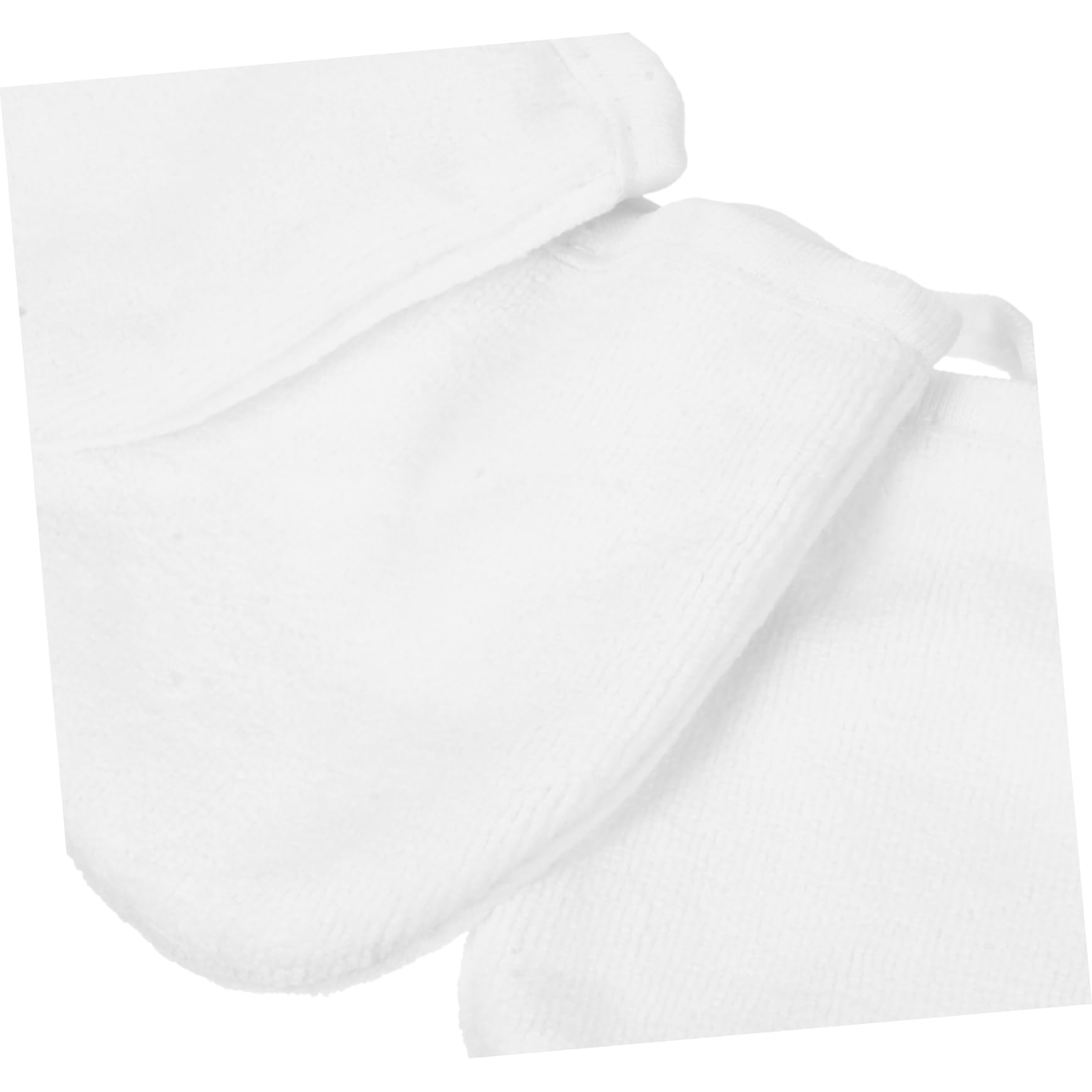 **Mikinona 9-Piece Makeup Remover Gloves Set - Reusable Facial Cleansing Gloves, Soft Wash Cloths for Makeup Removal, Exfoliating & Skincare - Perfect for Daily Face Cleaning, Spa, Travel & Bath**