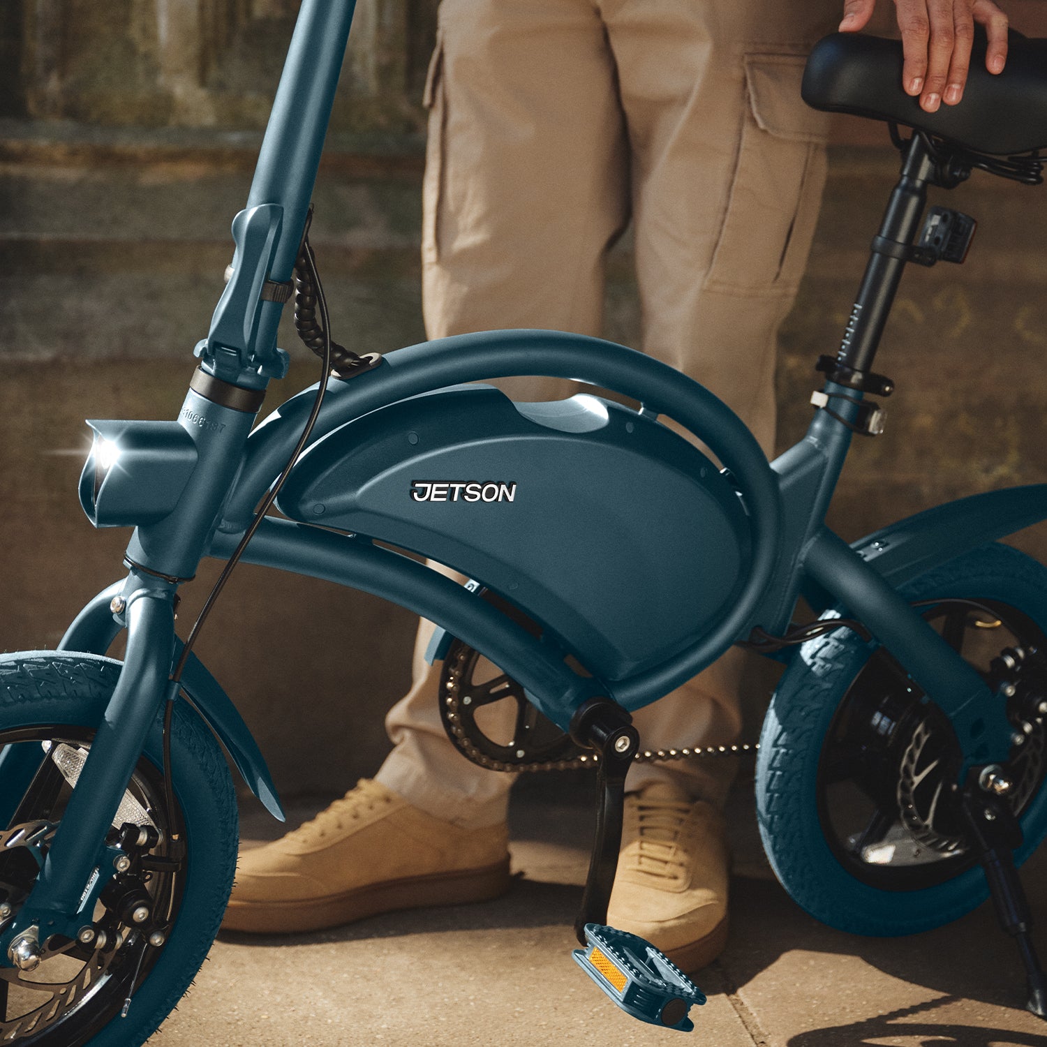 Bolt Pro Electric Bike - 500W Motor, 48V Battery, 28MPH Speed - Perfect for Commuting, Off-Road & Urban Adventures