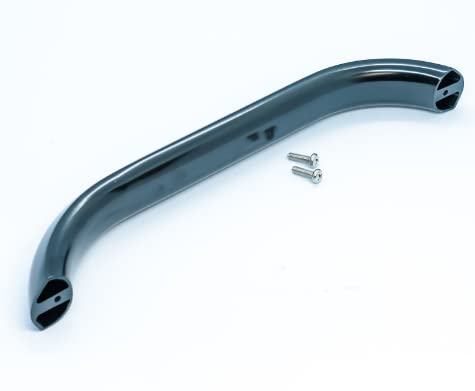 5304477398 Microwave Door Handle Replacement - Compatible with Various Microwave Models - Perfect for Easy DIY Repairs at Home