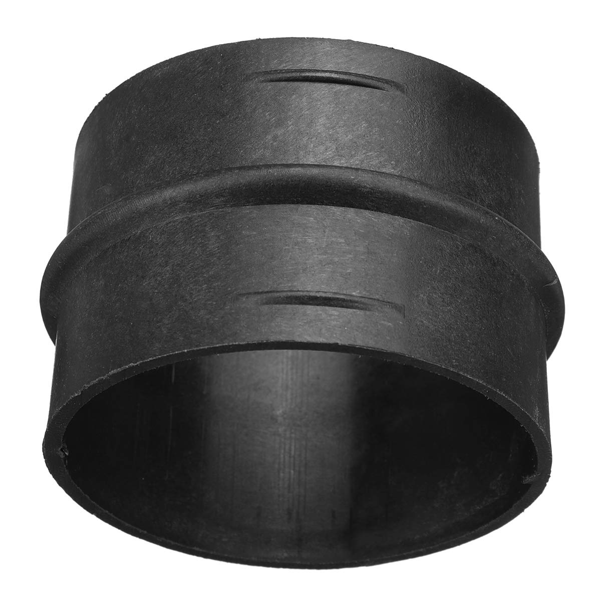75mm Ducting Joiner Connector Pipe for Eberspacher & Webasto Heaters - Heavy Duty HVAC Duct Fitting for RV, Marine, and Off-Grid Heating Systems