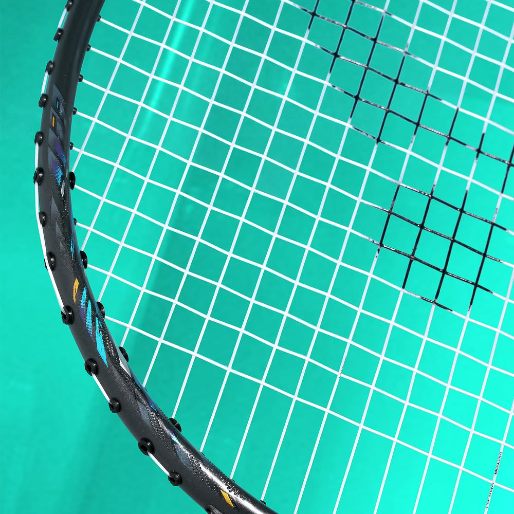 Victor AuraSpeed 100X Ultra Badminton Racket (Green Wraith) - Lightweight Carbon Fiber Shuttlecock Racket for Professional Players | Perfect for Tournaments & Training Sessions