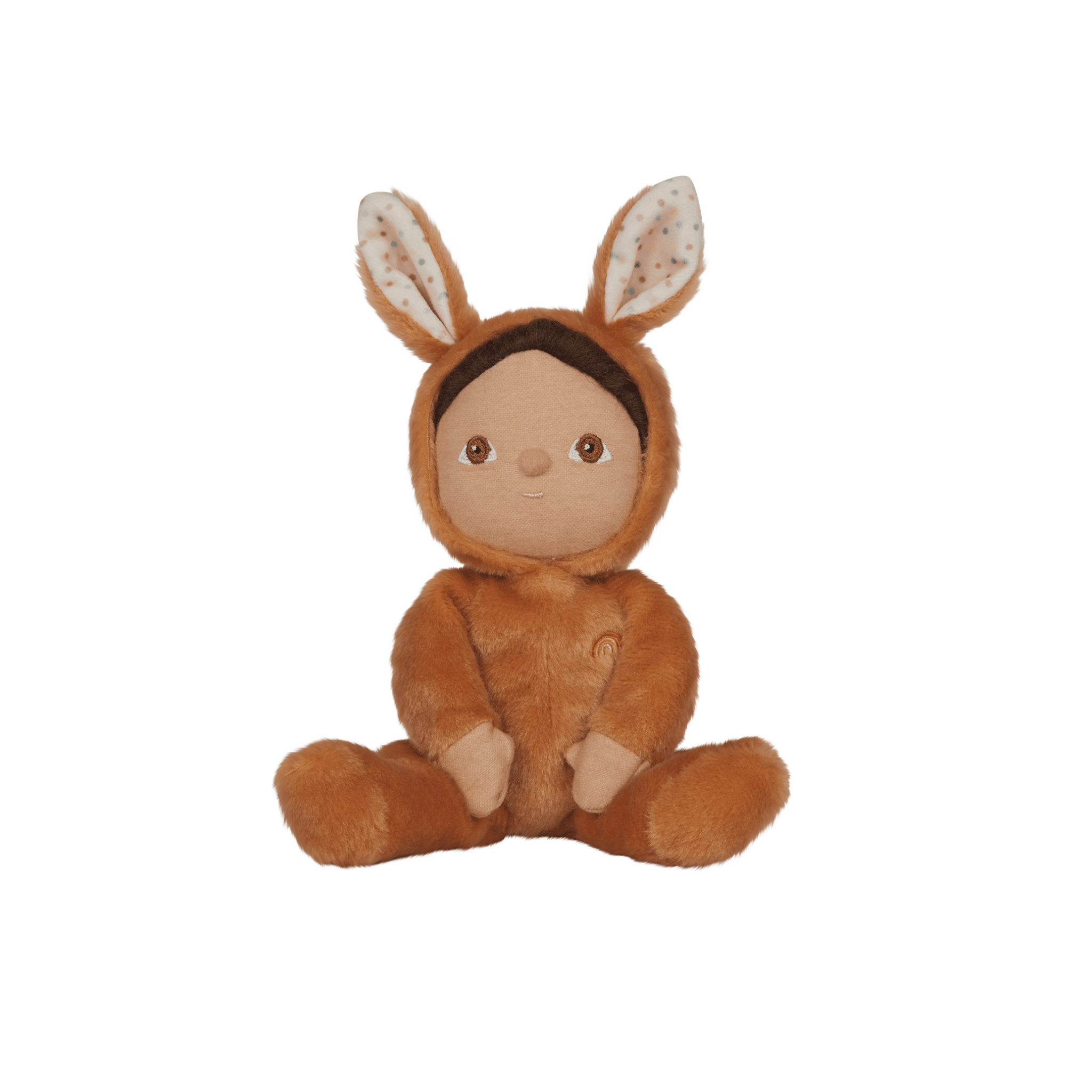 Bucky Bunny Plush Toy - Soft & Cuddly Stuffed Animal for Kids | Perfect for Bedtime, Nursery Decor & Gift Giving