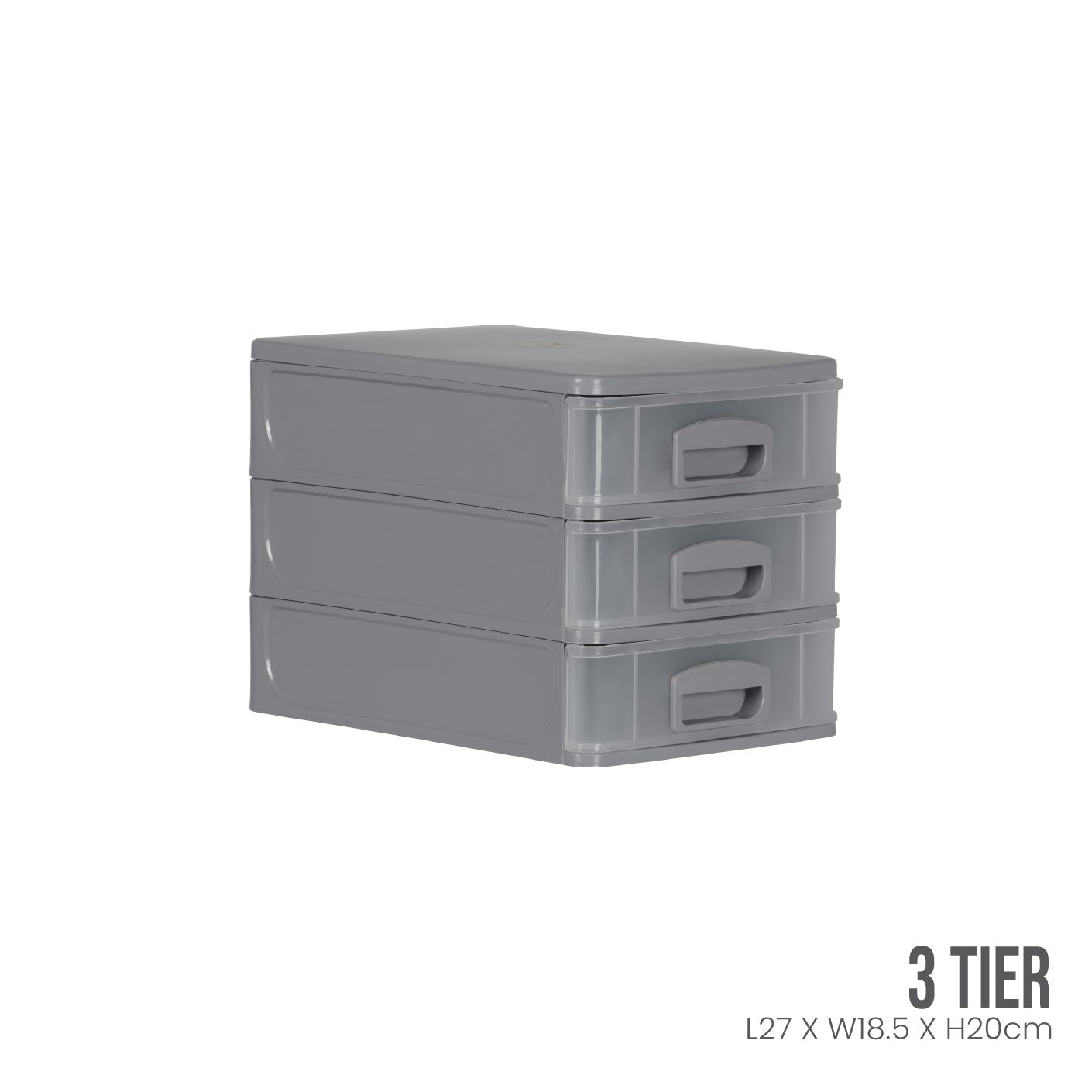 B5 Luring Drawer 3S (601 3) - Premium Fishing Tackle Box for Bass, Trout & Walleye - Perfect for Boat, Kayak & Shore Fishing