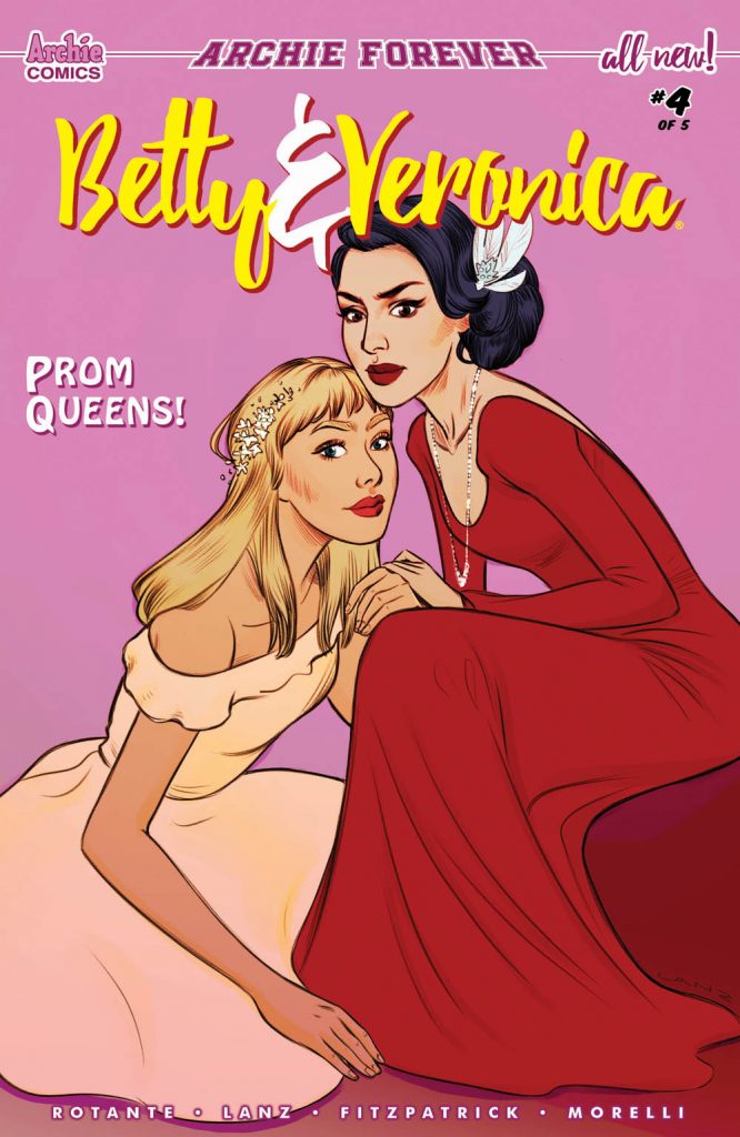 Betty & Veronica Comic Book Issue #4 - Classic Archie Comics Series for Collectors & Fans - Perfect for Reading, Gifts & Comic Book Collections