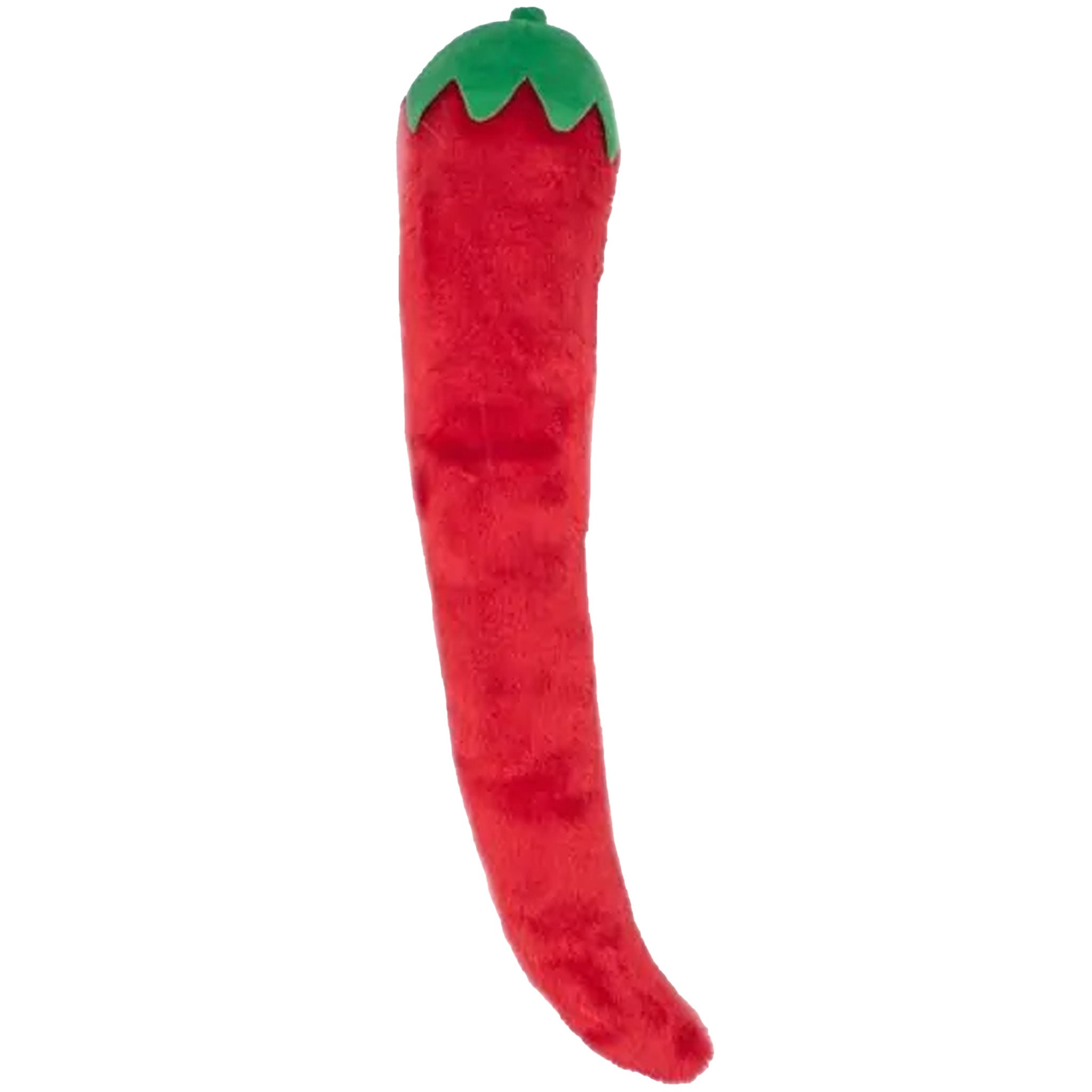 Zippy Paws Jigglerz Pepper Squeaky Dog Toy - Interactive Plush Chew Toy for Small & Medium Dogs - Perfect for Playtime, Training & Cuddling