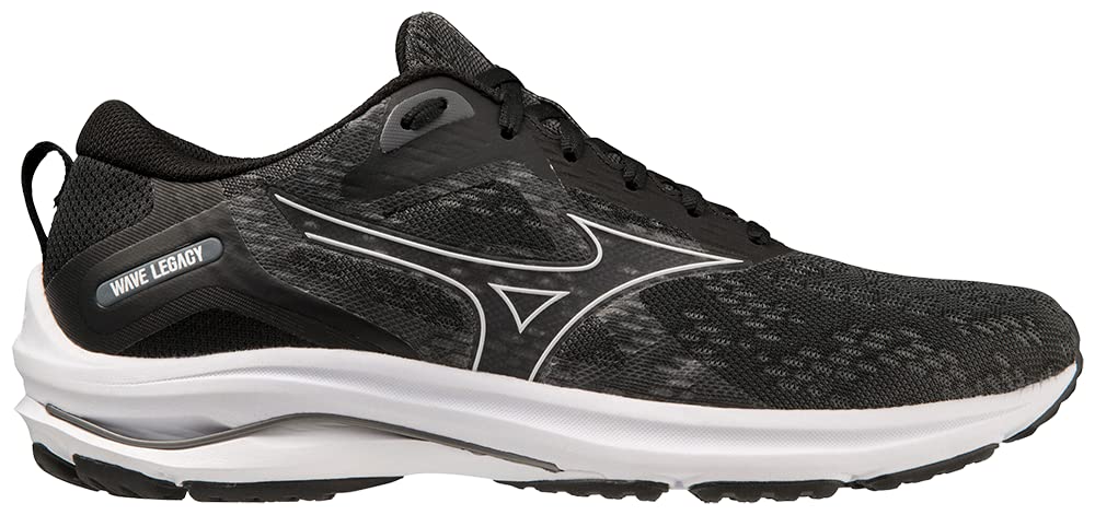 Mizuno Men's Wave Legacy Running Shoes - Lightweight Cushioned Sneakers for Jogging, Training & Gym Workouts