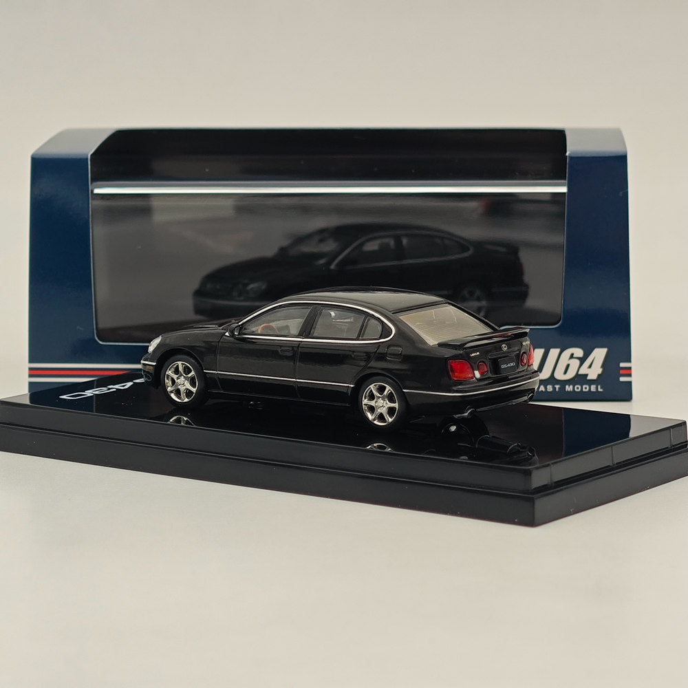 1/64 Scale Hobby Japan LEXUS GS430 Diecast Model Car - Limited Edition Collectible Toy for Car Enthusiasts & Display - Perfect for Home Decoration, Office Desk Display, and Gift Giving