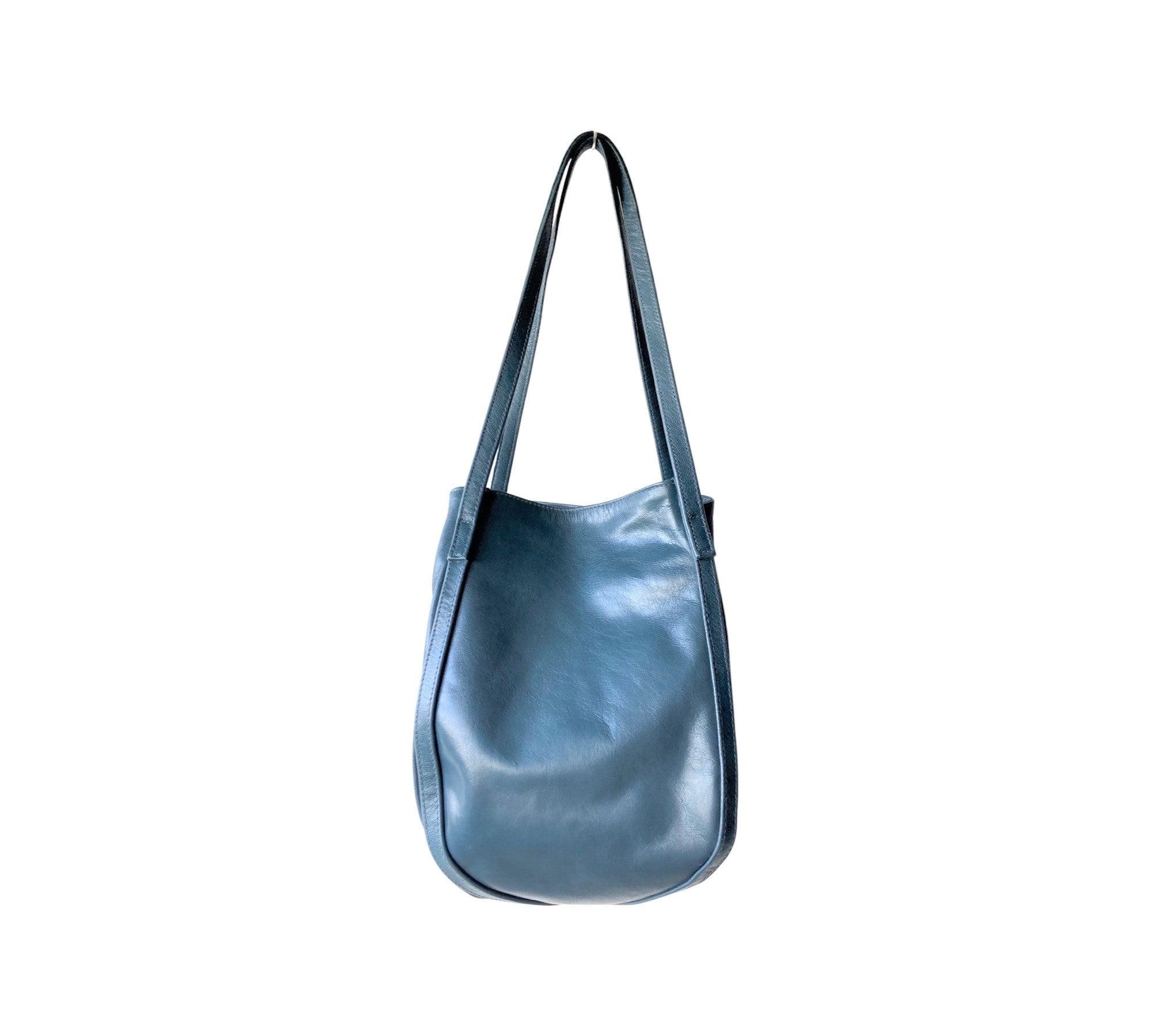 Premium Blue Papaya Bag - Stylish & Durable Crossbody Purse for Women | Perfect for Travel, Shopping & Everyday Use