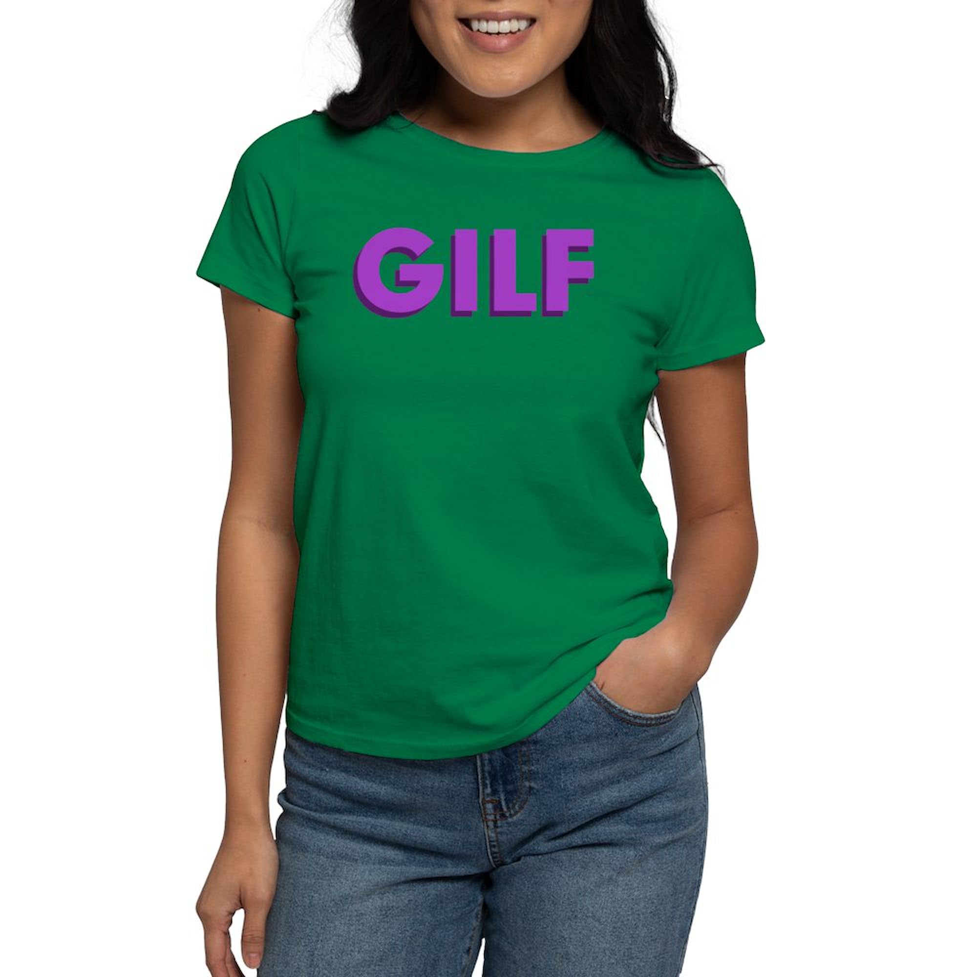 Women's Dark Cotton T-Shirt - Comfortable & Stylish Casual Tee for Everyday Wear | Perfect for Outings, Work, and Relaxation