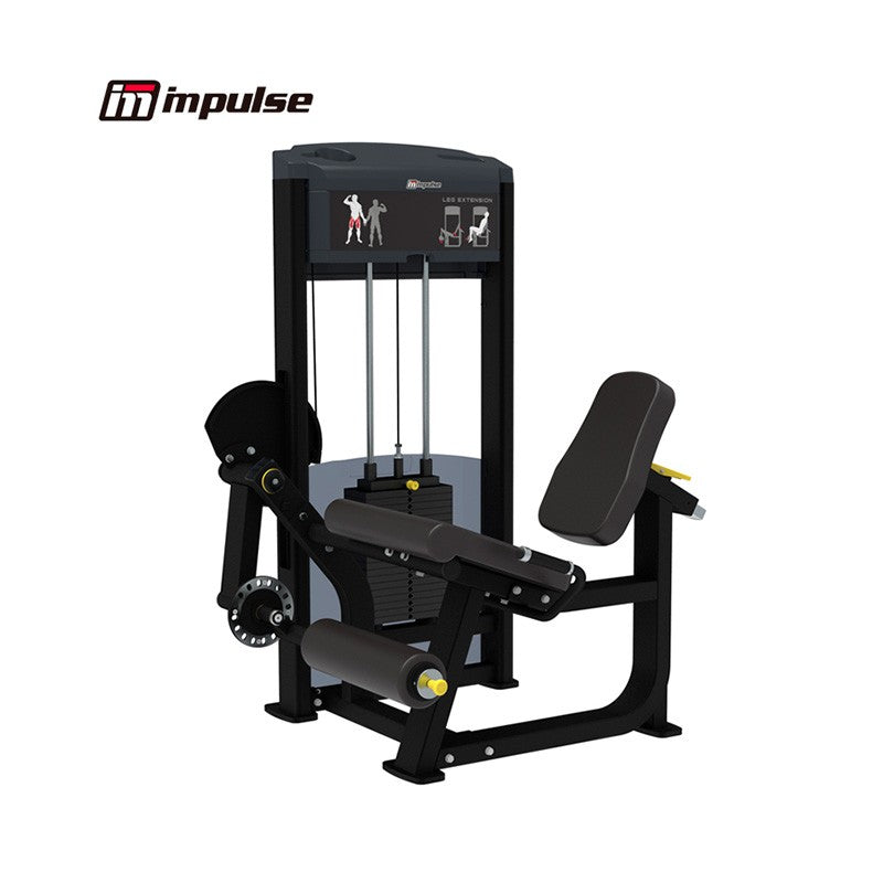 IF9305 Leg Extension Machine for Home Gym - Adjustable Leg Workout Equipment for Strength Training & Muscle Building | Perfect for Home Fitness, Bodybuilding & Leg Exercises