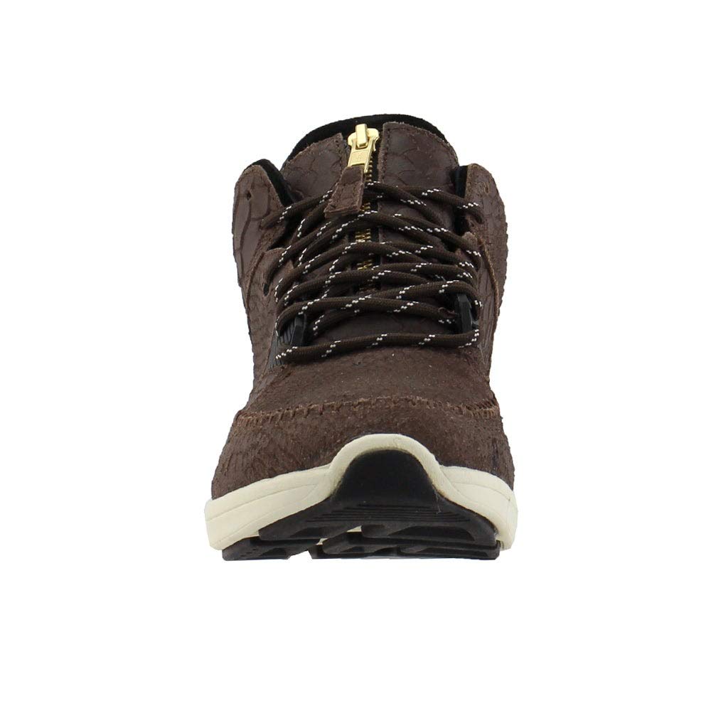Diamond Supply Co. Men's Native Trek Sneakers - Brown Casual Shoes for Walking, Hiking & Everyday Wear