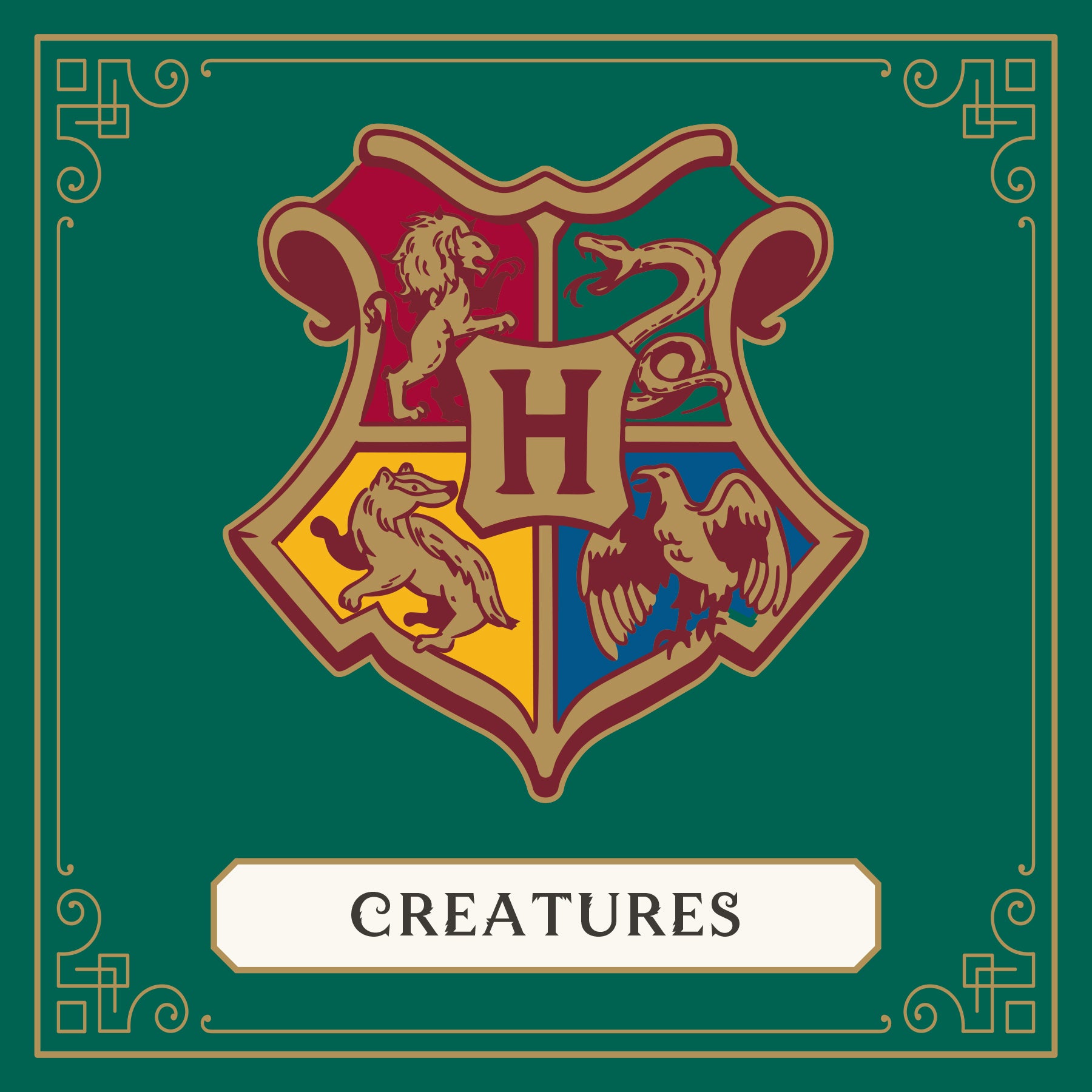 Harry Potter Trivia & Conversation Cards - Fun Game for Fans, Family & Friends - Perfect for Parties, Game Nights & Potter-Themed Events