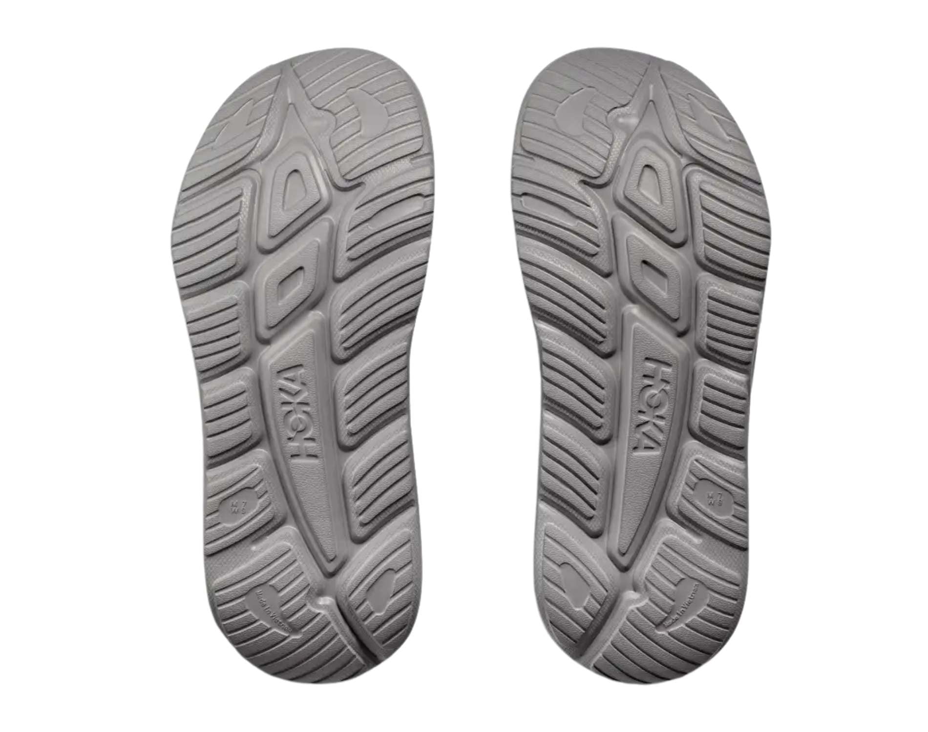 Hoka Ora Recovery Slide 3 - Unisex Comfortable Sandals for Men & Women - Perfect for Post-Workout, Poolside Relaxation & Everyday Wear