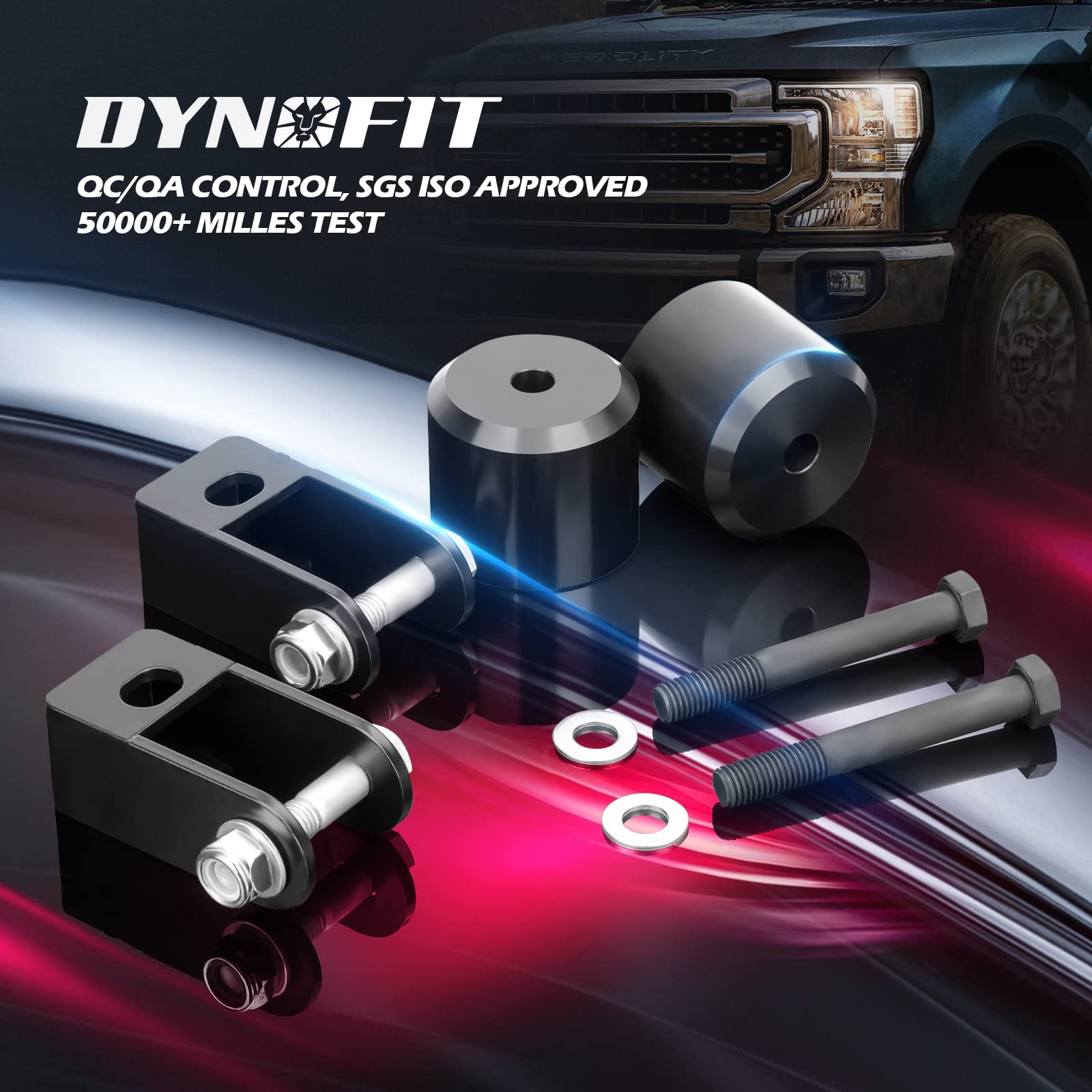 Dynofit 2.5