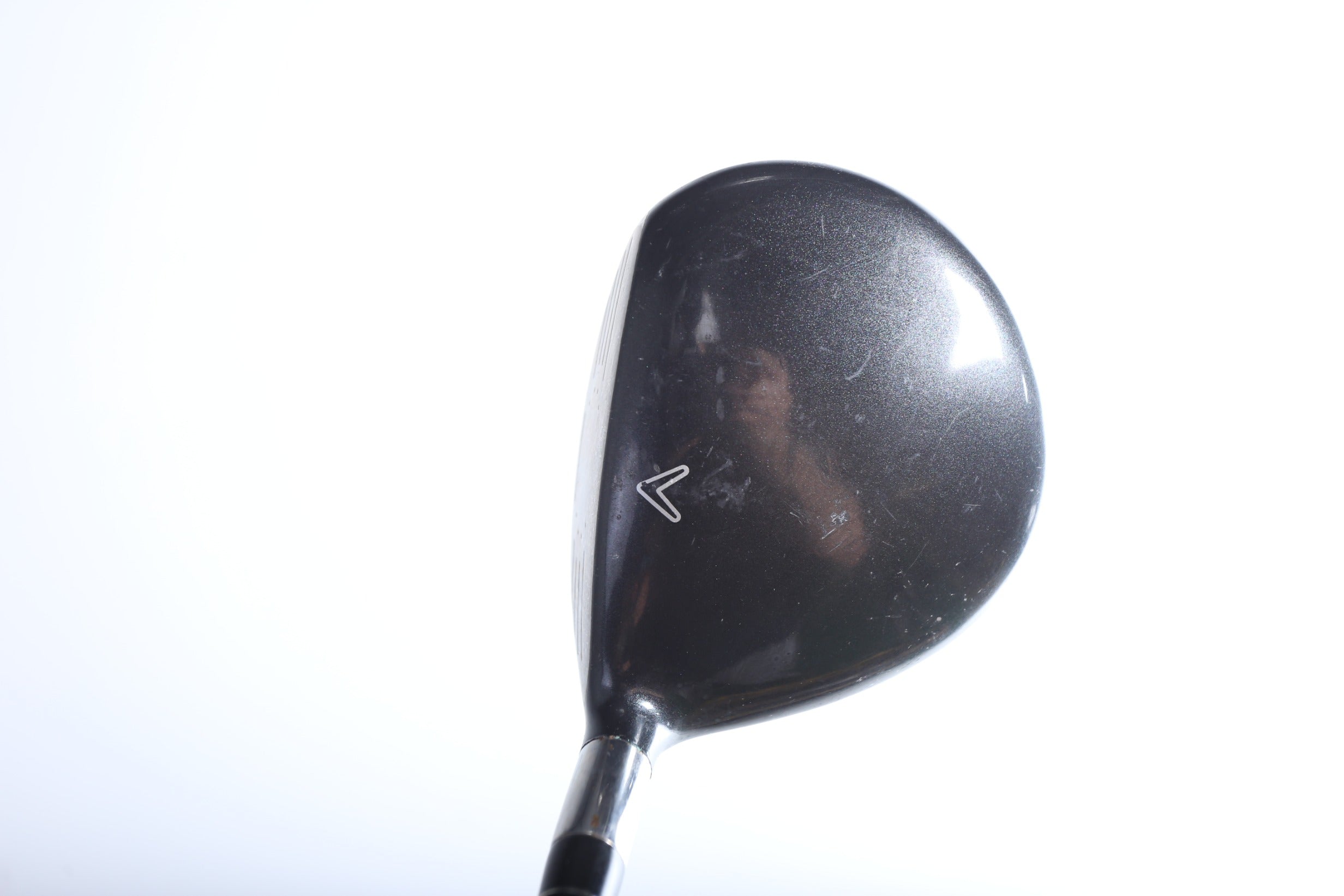 Used Callaway 2014 Solaire 5 Wood Golf Club - Right Handed 18° Ladies Flex - Perfect for Women Golfers & Beginners on the Course