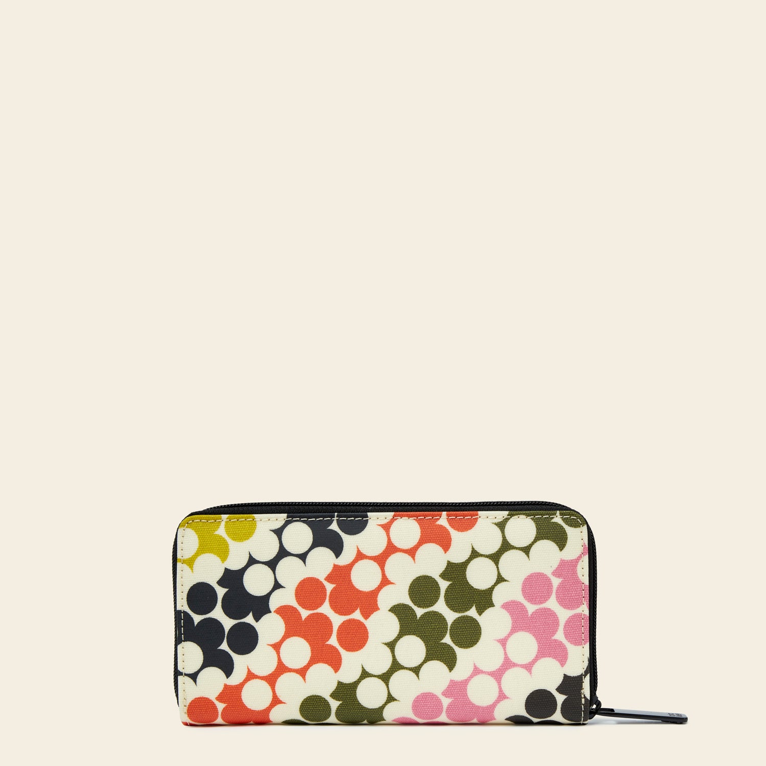 Forget Me Not Wallet - Puzzle Flower Multi-Function RFID Blocking Wallet for Women | Perfect for Travel, Shopping, and Everyday Use