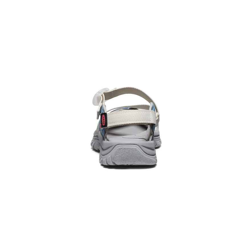 Zerraport II Women's Sandals - Comfortable & Stylish | Birch/Alloy Color | Perfect for Beach, Vacation & Summer Outfits