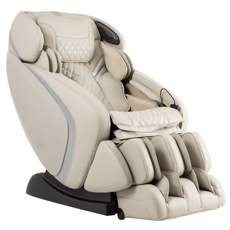 Osaki Admiral II 3D Massage Chair with Zero Gravity Recline - Full Body Shiatsu Massager for Home & Office Use - Perfect for Stress Relief, Back Pain, and Muscle Relaxation