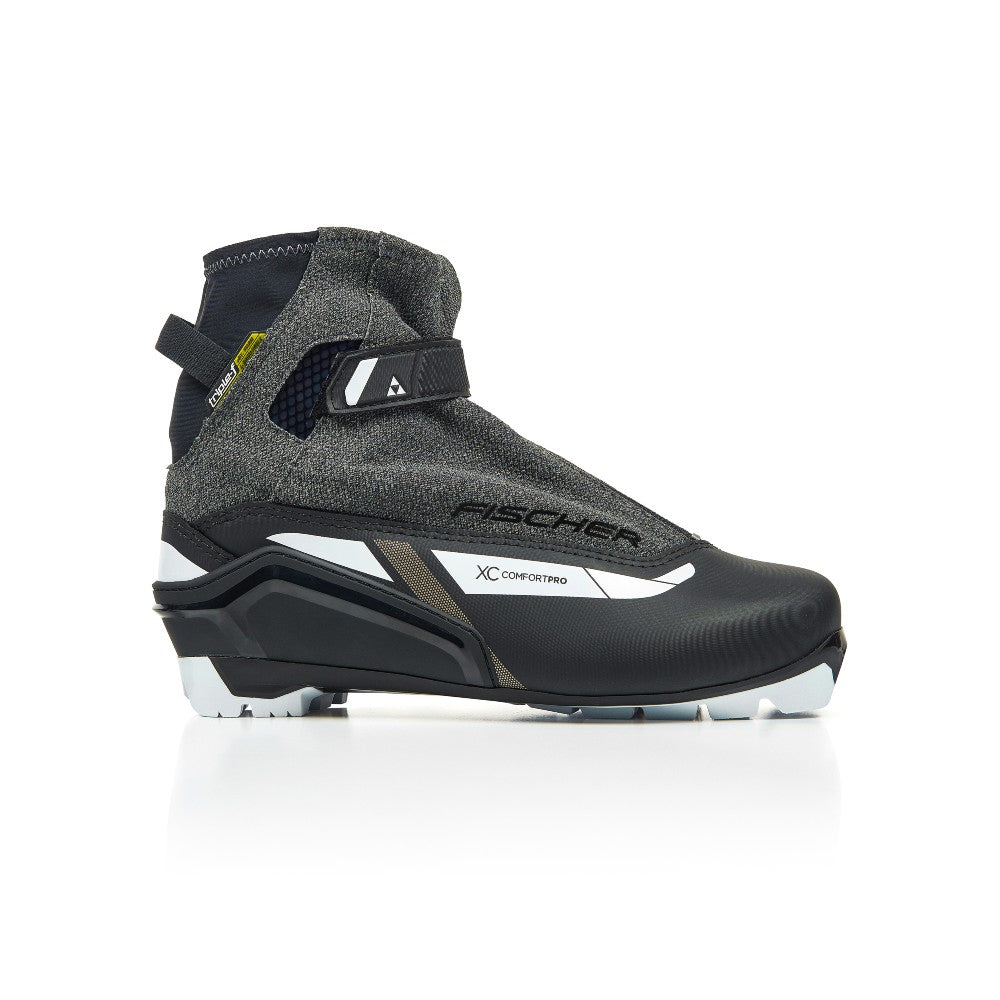 Fischer XC Comfort Pro Cross-Country Ski Boots for Women - Lightweight & Comfortable Past Season Model - Perfect for Winter Trails, Fitness Skiing & Outdoor Adventures