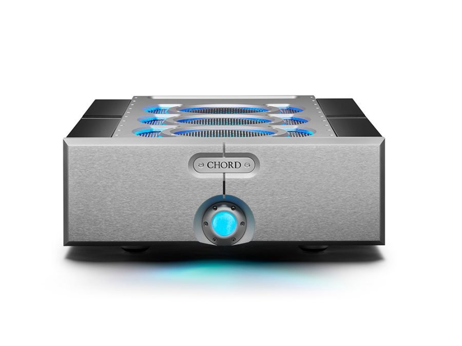 Chord Ultima 2 Mono Power Amplifier (Pair) - High-End Audio System for Home Theater & Professional Studio Use