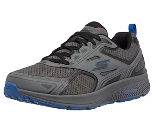 Charcoal/Blue