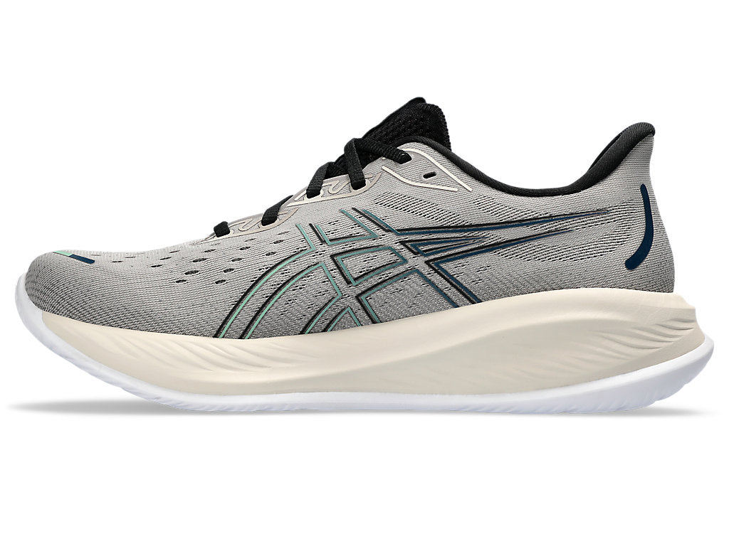 ASICS Men's Gel Cumulus 26 Running Shoes - Lightweight Cushioned Sneakers for Jogging, Training & Gym Workouts - Road Running & Fitness Shoes with Breathable Mesh Upper