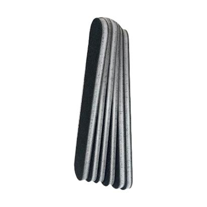 Black Mini Foam Core File Folders - 100/180 GSM, Pack of 50 - Perfect for Office Organization, School Projects & Document Storage