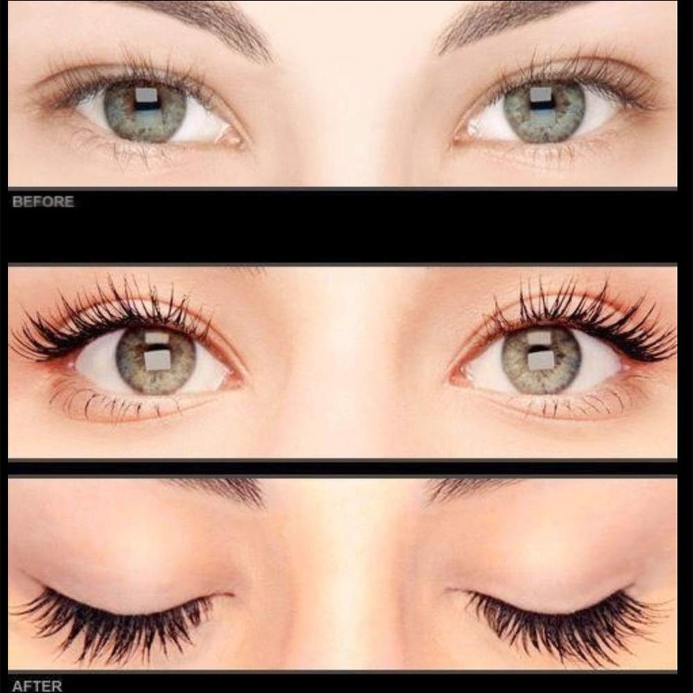 Professional Volume Lash Extensions - .10 C Curl & D Curl Individual Eyelashes - Faux Mink Lashes for Salon & DIY - Russian Silk Lash Extensions (Semi-Permanent, Natural Look) - Classic .07/.10/.15 Sizes - Perfect for Weddings, Parties & Special Occasions