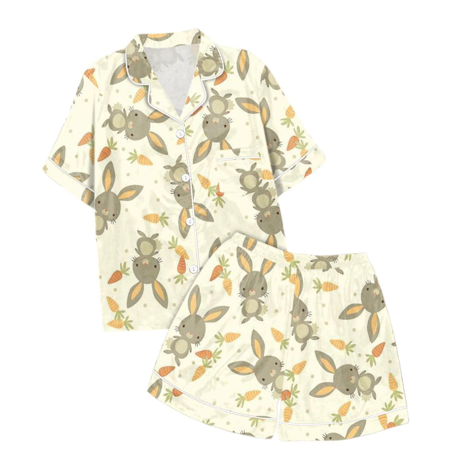 **Women's Lingerie & Lounge Sets - Soft Pajama Shorts & Comfortable Sleepwear for Relaxing at Home, Lounging, or Bedtime**