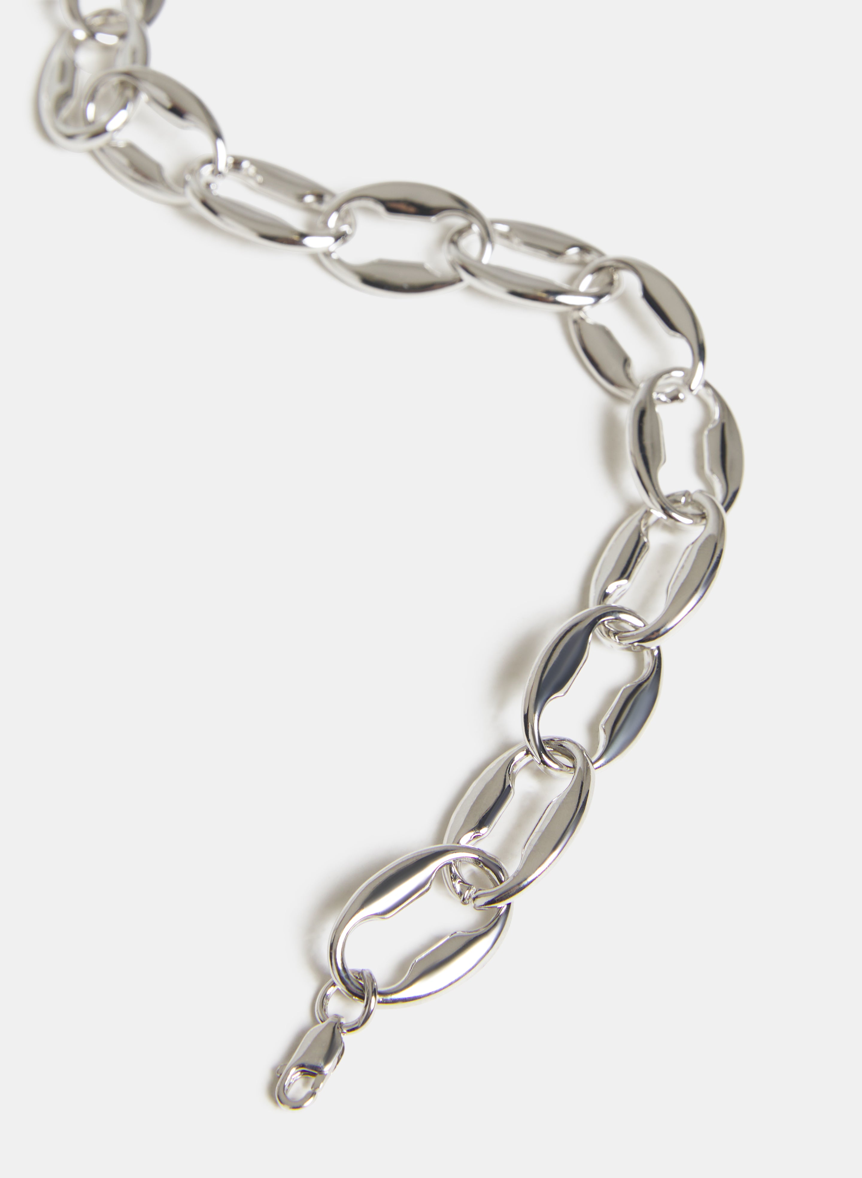 Stylish Curb Chain Necklace for Women & Men - 18K Gold Plated Stainless Steel Jewelry - Perfect for Everyday Wear, Layering & Gifts