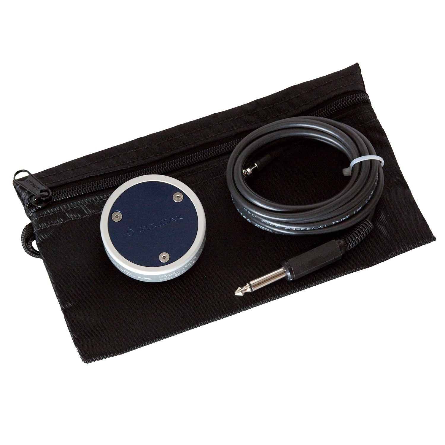 Goldak 777 Professional Water Leak Detector Kit with M79 Disc Microphone, 12