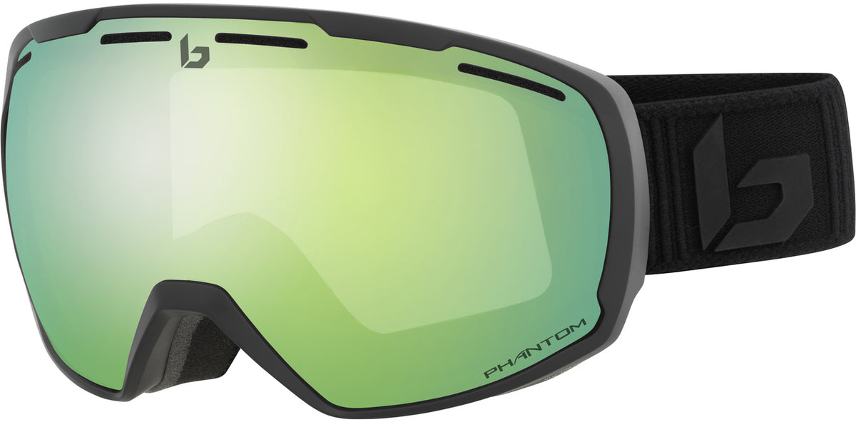 21979 - Black Corp Matte - Phantom Green Emerald