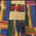 Vita Marina Printed Bandeau Kente Swimwear Top - Stylish African Print Bikini for Women - Perfect for Beach Vacation, Pool Party & Summer Getaways